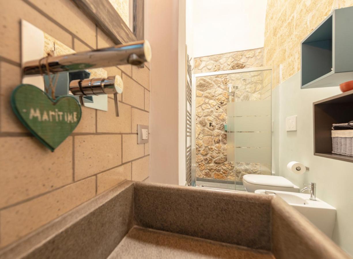 Barocco House Apartment Vernole Exterior foto