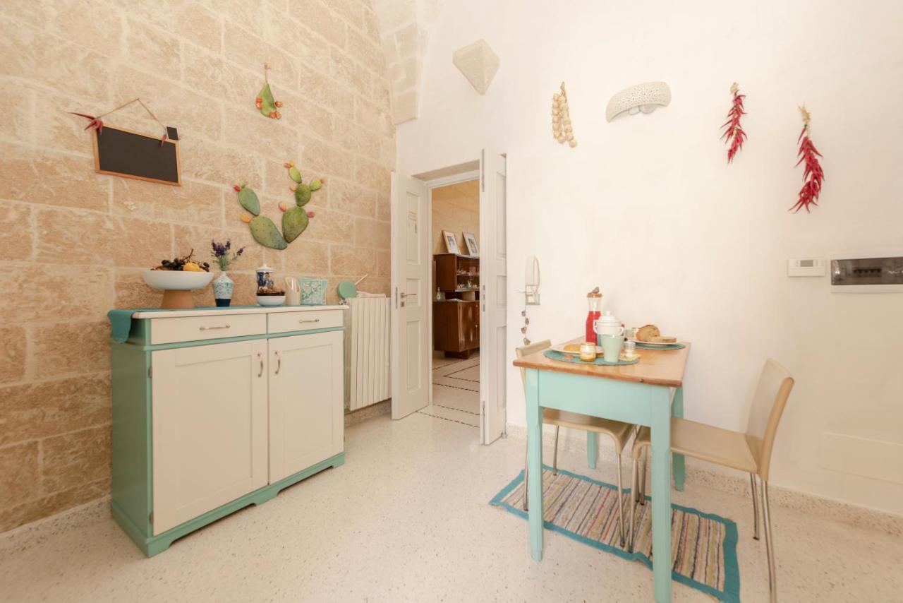 Barocco House Apartment Vernole Exterior foto