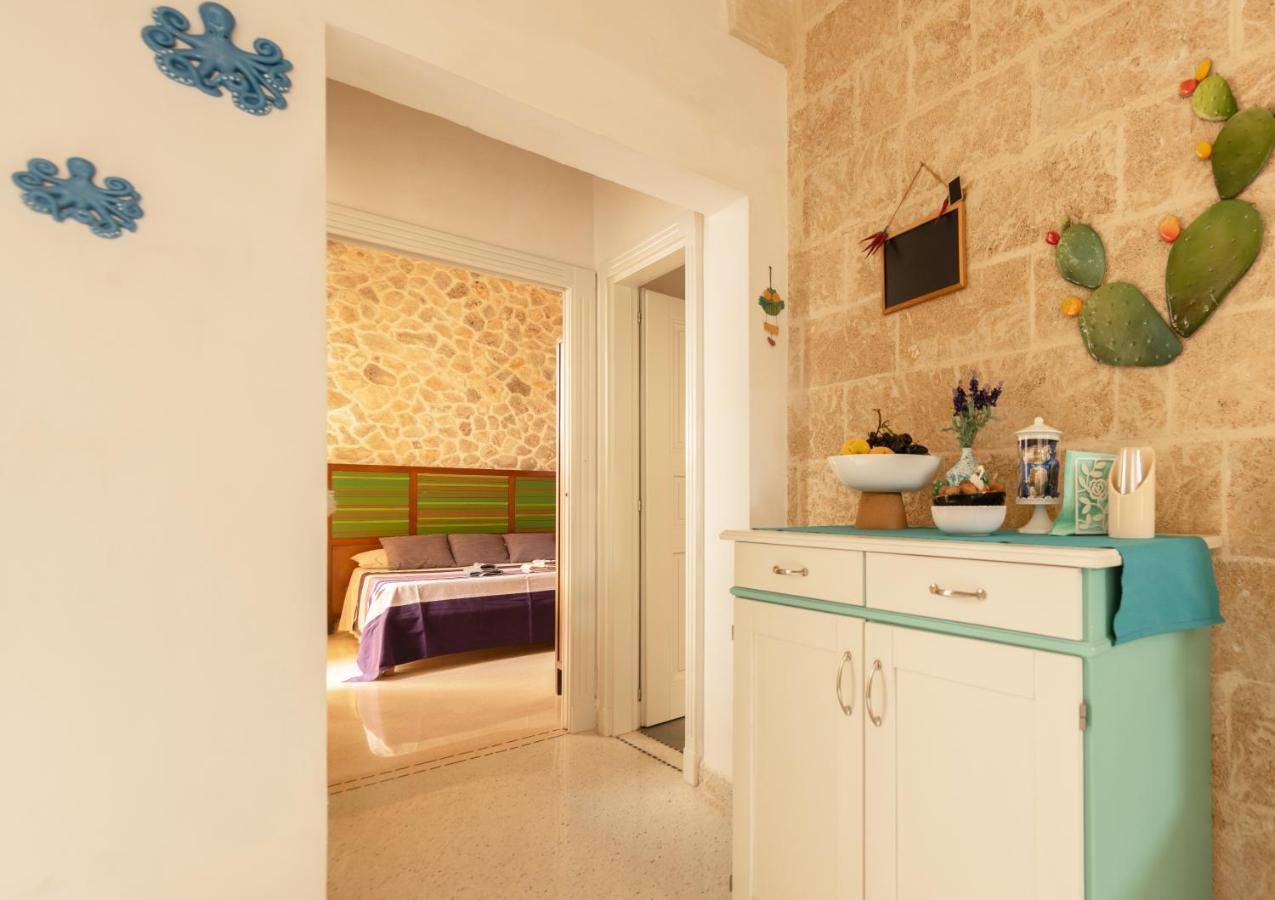 Barocco House Apartment Vernole Exterior foto