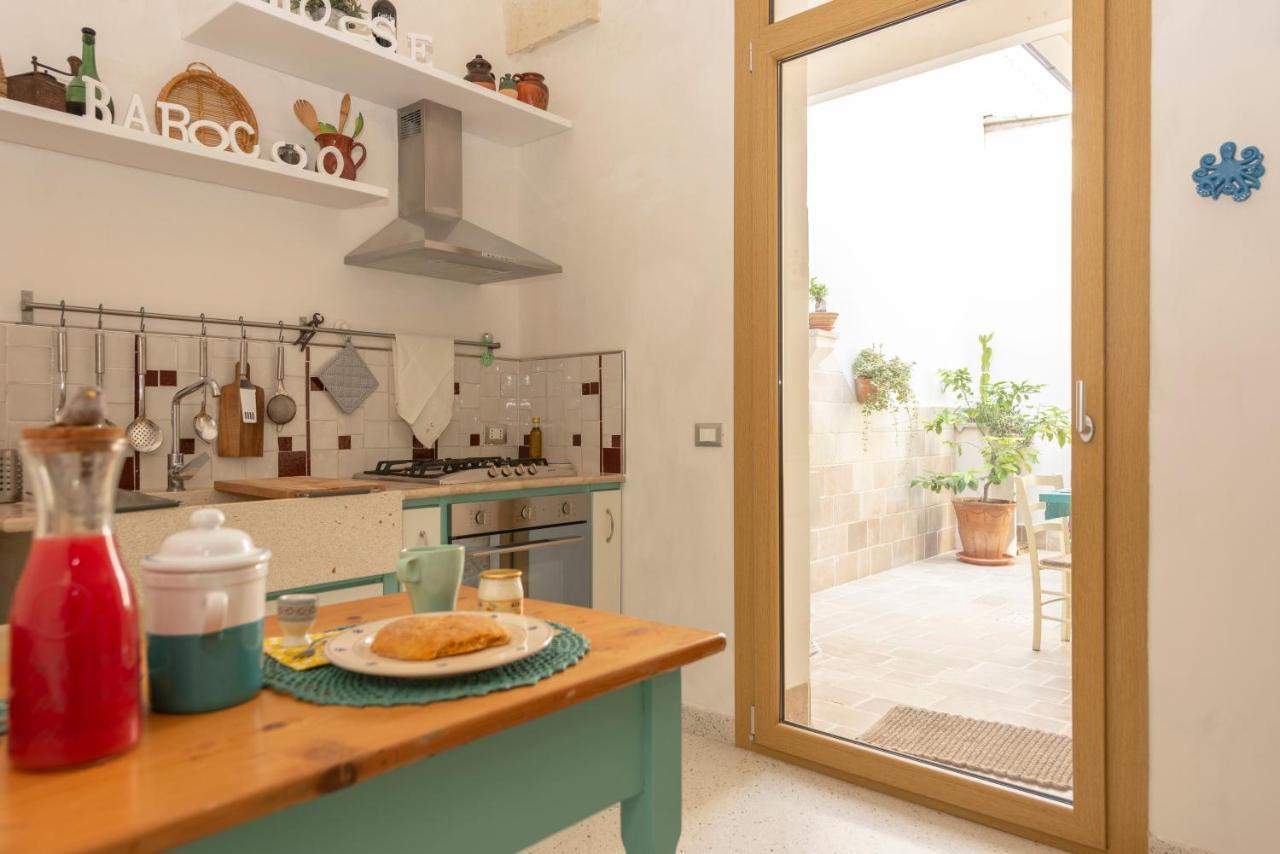 Barocco House Apartment Vernole Exterior foto
