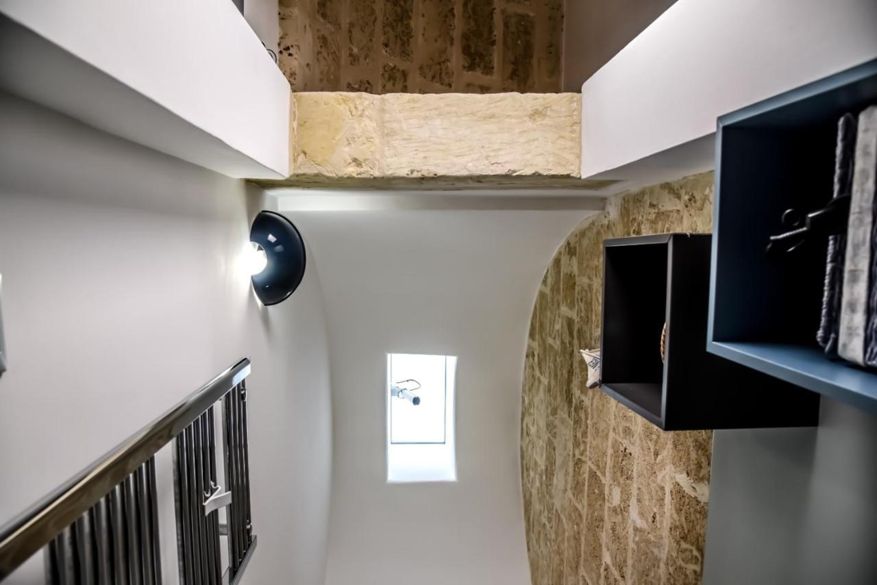 Barocco House Apartment Vernole Exterior foto